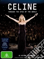 (Music Dvd) Celine Dion - Through The Eyes Of The World cd