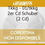 Tkkg - 01/tkkg 2er Cd Schuber (2 Cd) cd musicale di Tkkg