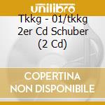 Tkkg - 01/tkkg 2er Cd Schuber (2 Cd) cd