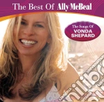 Vonda Shepard - The Best Of Ally Mcbeal cd