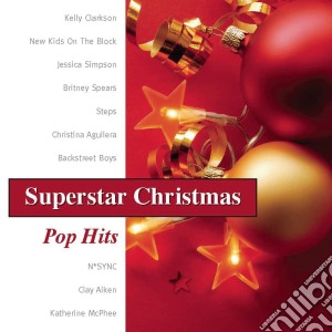 Superstar Christmas Pop Hits / Various cd musicale