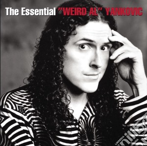 Weird Al Yankovic - Essential The (2 Cd) cd musicale di Yankovic Weird Al