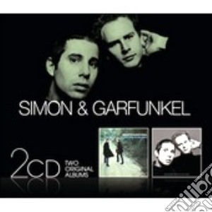 Simon & Garfunkel - Bookends/sounds Of Silence 2 Cd Slipcase cd musicale di SIMON & GARFUNKEL