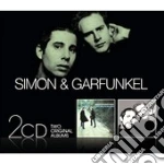 Simon & Garfunkel - Bookends/sounds Of Silence 2 Cd Slipcase cd