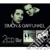 Simon & Garfunkel - Bookends/sounds Of Silence 2 Cd Slipcase cd