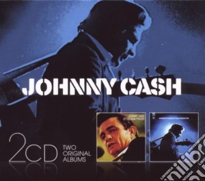 Johnny Cash - At San Quentin / At Folsom Prison (2 Cd) cd musicale di Johnny Cash