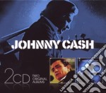 Johnny Cash - At San Quentin / At Folsom Prison (2 Cd)