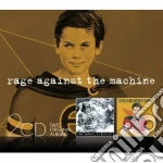 Rage Against The Machine - Rage Against The Machine / Evil Empire (2 Cd) cd