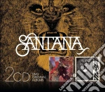 Santana - Santana / Abraxas (2 Cd) cd