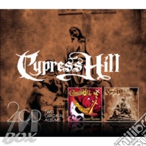 Cypress Hill - Stoned Raiders / Til Death Do Us Apart (2 Cd) cd musicale di Hill Cypress