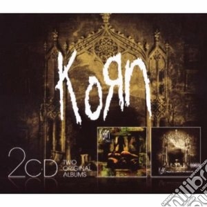 Korn - Issues / Take A Look In The Mirror (2 Cd) cd musicale di Korn