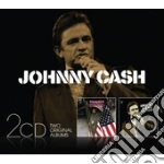 Johnny Cash - At Madison Square Garden / America (2 Cd) cd