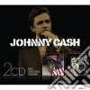 Johnny Cash - At Madison Square Garden / America (2 Cd) cd
