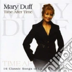 Mary Duff - Time After Time cd