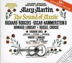 Original Broadway Cast The - The Sound Of Music 50Th Anniversary Edition cd musicale di Original Broadway Cast The