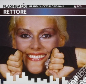 Donatella Rettore - I Grandi Successi Originali cd musicale di Antonella Rettore