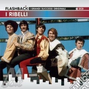 Ribelli - I Grandi Successi -2Cd cd musicale di Ribelli I