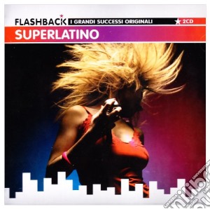 Superlatino (2 Cd) cd musicale di ARTISTI VARI