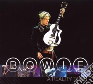 David Bowie - A Reality Tour (2 Cd) cd musicale di David Bowie