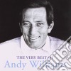 Andy Williams - The Very Best Of cd