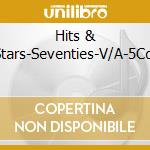 Hits & Stars-Seventies-V/A-5Cd- cd
