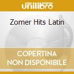 Zomer Hits Latin cd