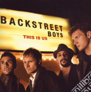 Backstreet Boys - This Is Us cd musicale di Backstreet Boys