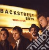 Backstreet Boys - This Is Us cd