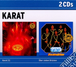 Karat 1/ueber Sieben Brue (2 Cd) cd musicale