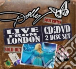 Dolly Parton - Live From London (cd+dvd) cd