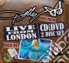 Dolly Parton - Live From London (cd+dvd) cd