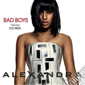 Alexandra Burke - Bad Boys cd musicale di Alexandra Burke