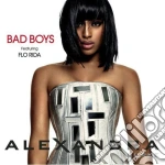 Alexandra Burke - Bad Boys cd