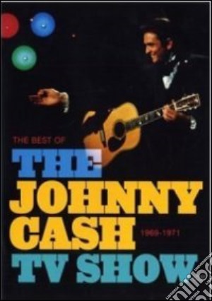 (Music Dvd) Johnny Cash - The Tv Show (2 Dvd) cd musicale di Michael Borofsky