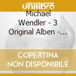 Michael Wendler - 3 Original Alben  - Ausser Kontrolle / 365 Tage / Alles Oder Nichts (3 Cd) (Box Metal) cd musicale di Michael Wendler