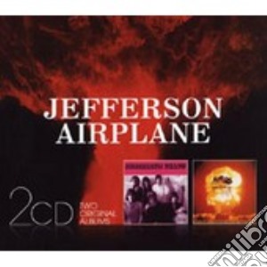 Jefferson Airplane - Surrealistic Pillow / Crown Of Creation cd musicale di Airplane Jefferson