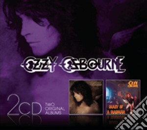 Ozzy Osbourne - No More Tears / Diary Of A Madman (2 Cd) cd musicale di Ozzy Osbourne