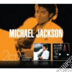 Michael Jackson - Thriller / Off The Wall (2 Cd) cd musicale di Michael Jackson