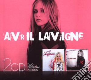 Avril Lavigne - The Best Damn Thing / Under My Skin (2 Cd) cd musicale di Avril Lavigne