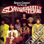 Sly & The Family Stone - Spaced Cowboy: The Best Of (2 Cd) cd