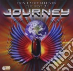 Journey - Don't Stop Believin' - The Best Of (2 Cd) cd