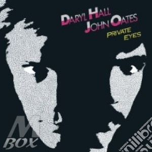 Daryl Hall & John Oates - Private Eyes: The Best Of cd musicale di HALL & OATES