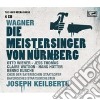 Wagner:i maestri cantori (sony opera hou cd