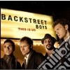 Backstreet Boys - This Is Us cd musicale di Boys Backstreet