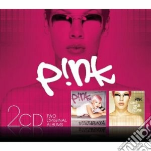 Pink - Missundaztood / Can't Take Me Home (2 Cd) cd musicale di Pink
