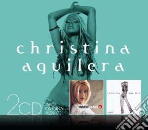 Christina Aguilera - Christina Aguilera/Stripped cd musicale di Christina Aguilera