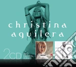 Christina Aguilera - Christina Aguilera/Stripped cd