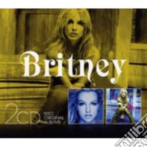 Britney Spears - In The Zone / Britney cd musicale di BRITNEY SPEARS