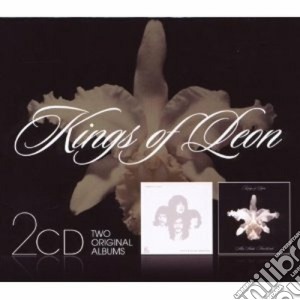 Kings Of Leon - Youth & Young Manhood / Aha Shake Heartbreak (2 Cd) cd musicale di Kings of leon