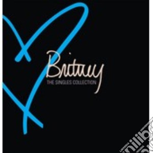 The singles c. box 0 cd musicale di Britney Spears